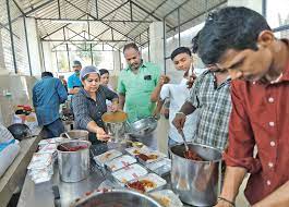 Community Kitchen Event